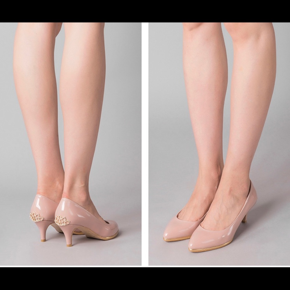 Tiara high heel /  6cm high